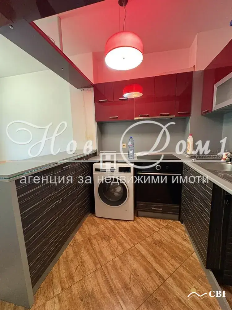 Apartment, 2-room, 60 m², in Varna. Photo 4 of 15. Varna, Black Sea, Bulgaria. Cheap Beach Holiday.