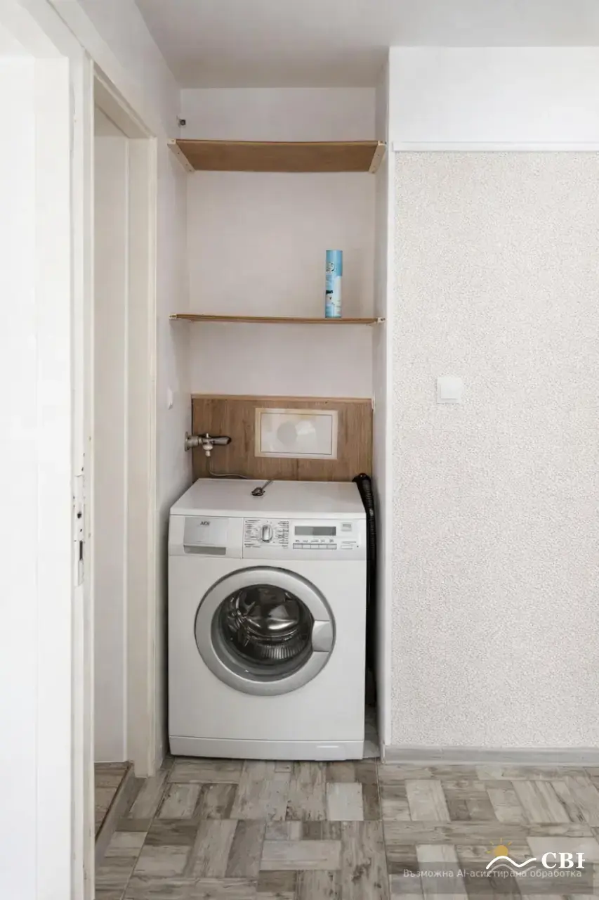 Apartment, 3-room, 70 m², in Varna. Photo 7 of 10. Varna, Black Sea, Bulgaria. Cheap Beach Holiday.