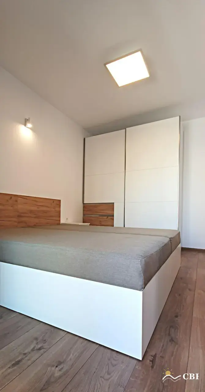 Apartment, 3-room, 80 m², in Varna. Photo 6 of 10. Varna, Black Sea, Bulgaria. Cheap Beach Holiday.