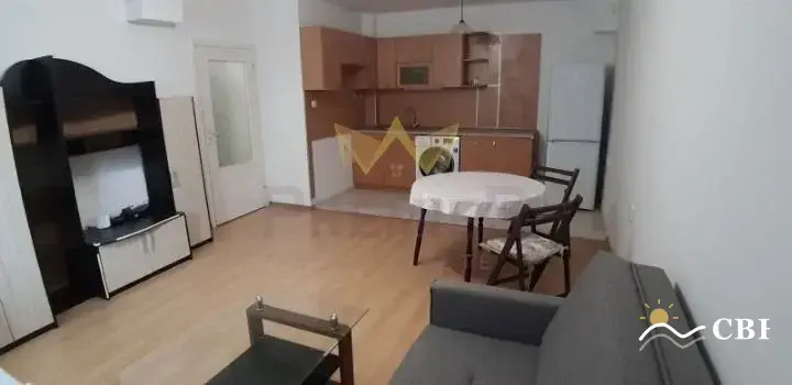 Apartment, 2-room, 60 m², in Varna. Photo 2 of 6. Varna, Black Sea, Bulgaria. Cheap Beach Holiday.