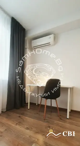 Apartment, 2-room, 90 m², in Varna. Photo 9 of 14. Varna, Black Sea, Bulgaria. Cheap Beach Holiday.