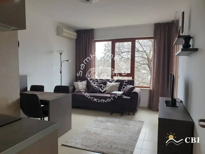 Apartment, 1-room, 67 m², in Varna. Photo 3 of 10. Varna, Black Sea, Bulgaria. Cheap Beach Holiday.