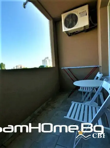 Apartment, 2-room, 85 m², in Varna. Photo 7 of 12. Varna, Black Sea, Bulgaria. Cheap Beach Holiday.