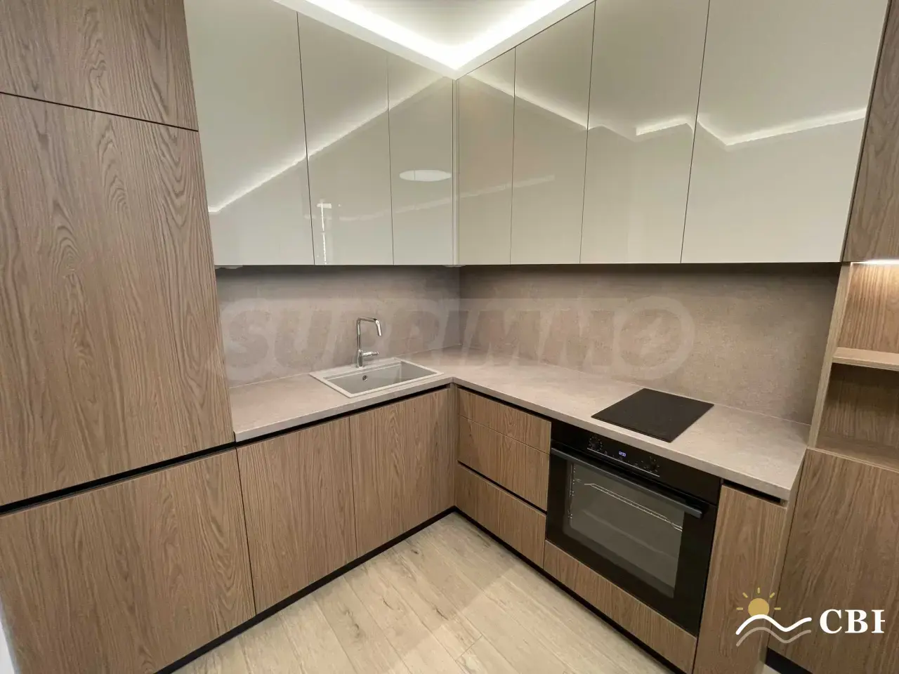 Apartment, 2-room, 82 m², in St. St. Konstantin and Elena. Photo 5 of 16. St. St. Konstantin and Elena, Black Sea, Bulgaria. Cheap Beach Holiday.