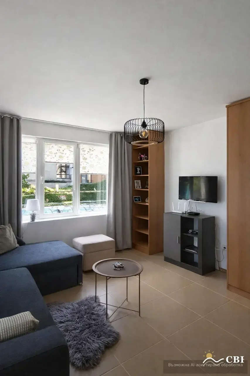 Apartment, 2-room, 65 m², in Varna. Photo 2 of 13. Varna, Black Sea, Bulgaria. Cheap Beach Holiday.