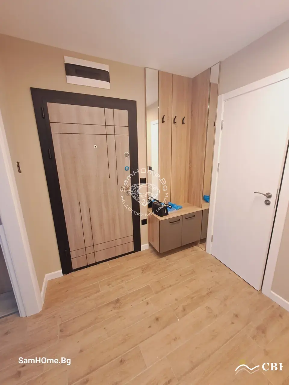 Apartment, 2-room, 65 m², in Varna. Photo 9 of 10. Varna, Black Sea, Bulgaria. Cheap Beach Holiday.