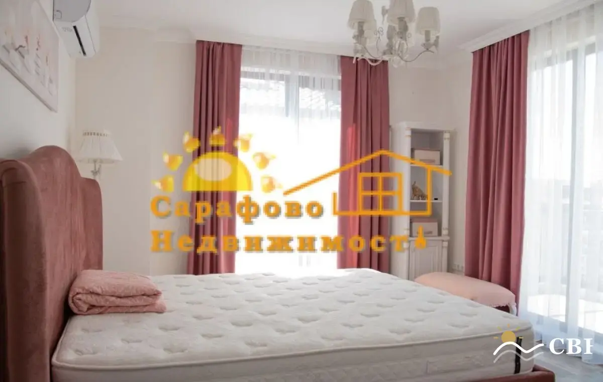 House, 1-room, 170 m², in Sarafovo. Photo 6 of 10. Sarafovo, Black Sea, Bulgaria. Cheap Beach Holiday.
