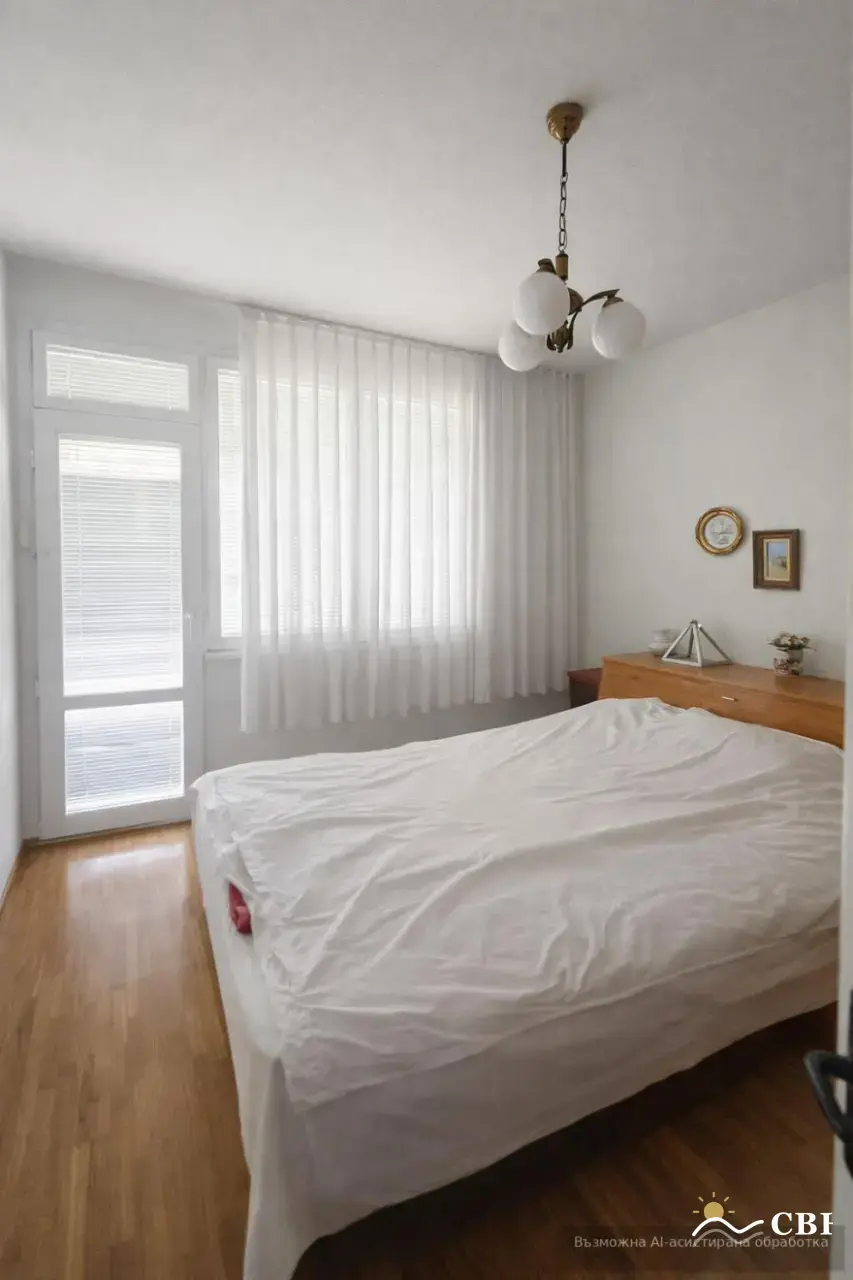Apartment, 2-room, 55 m², in Varna. Photo 2 of 6. Varna, Black Sea, Bulgaria. Cheap Beach Holiday.