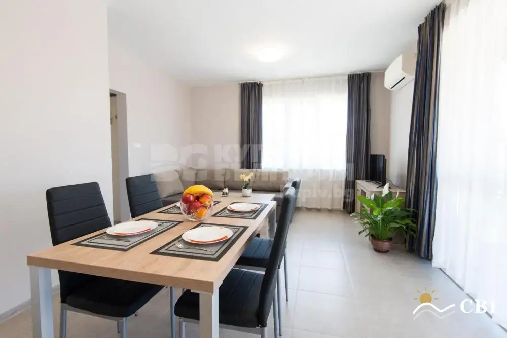 House, 3-room, 75 m², in Varna. Photo 7 of 16. Varna, Black Sea, Bulgaria. Cheap Beach Holiday.
