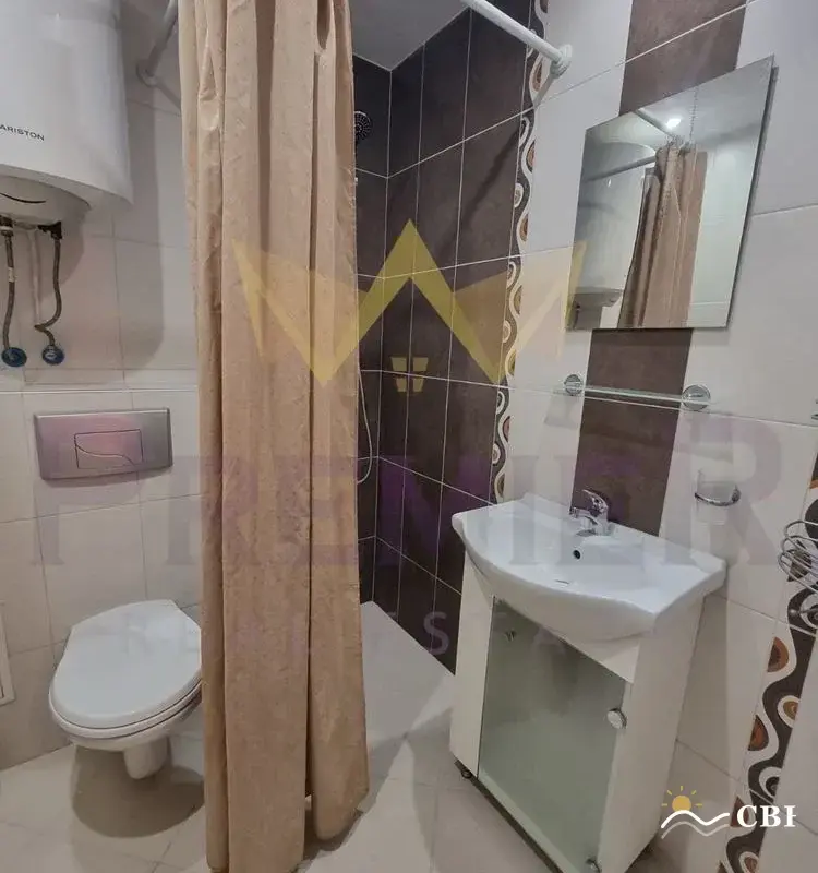 Apartment, 3-room, 75 m², in Varna. Photo 9 of 10. Varna, Black Sea, Bulgaria. Cheap Beach Holiday.