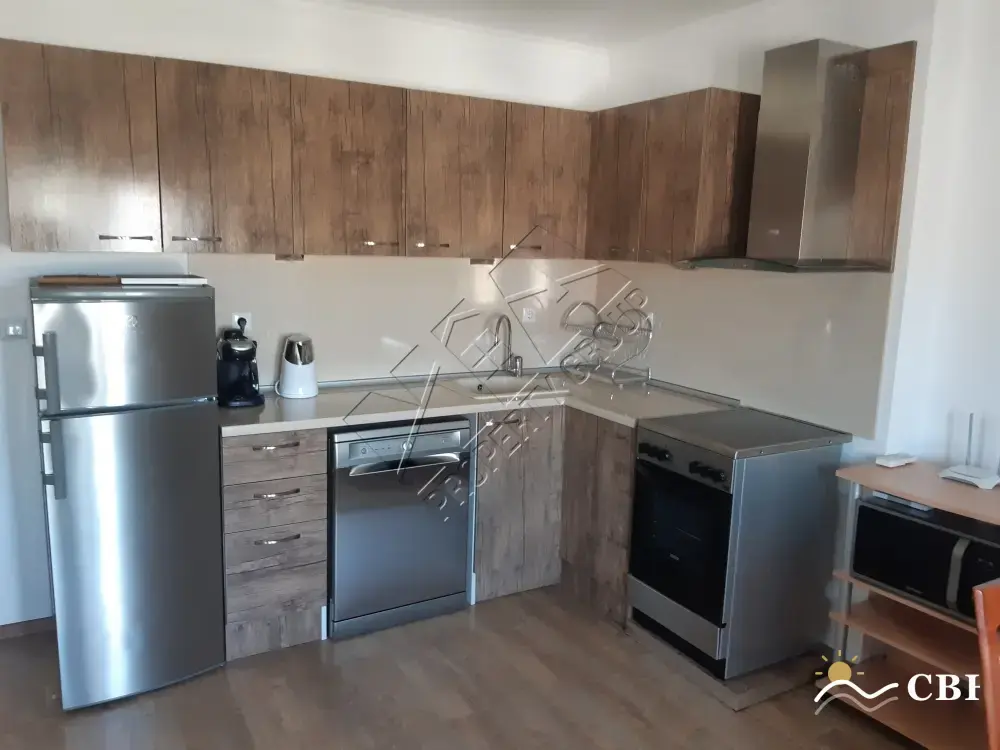 Apartment, 2-room, 60 m², in Burgas. Photo 8 of 11. Burgas, Black Sea, Bulgaria. Cheap Beach Holiday.