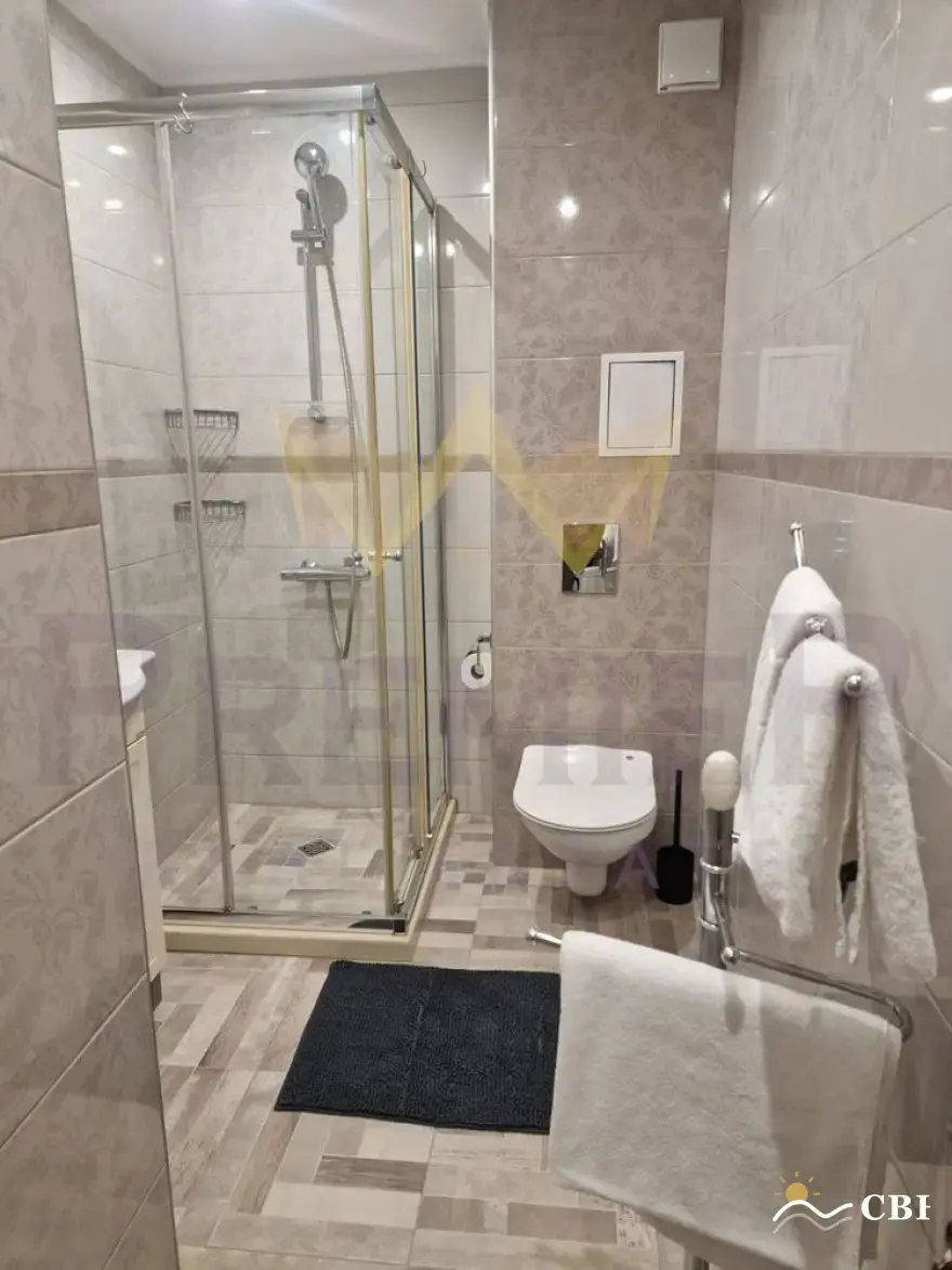 Apartment, 2-room, 65 m², in Varna. Photo 5 of 7. Varna, Black Sea, Bulgaria. Cheap Beach Holiday.