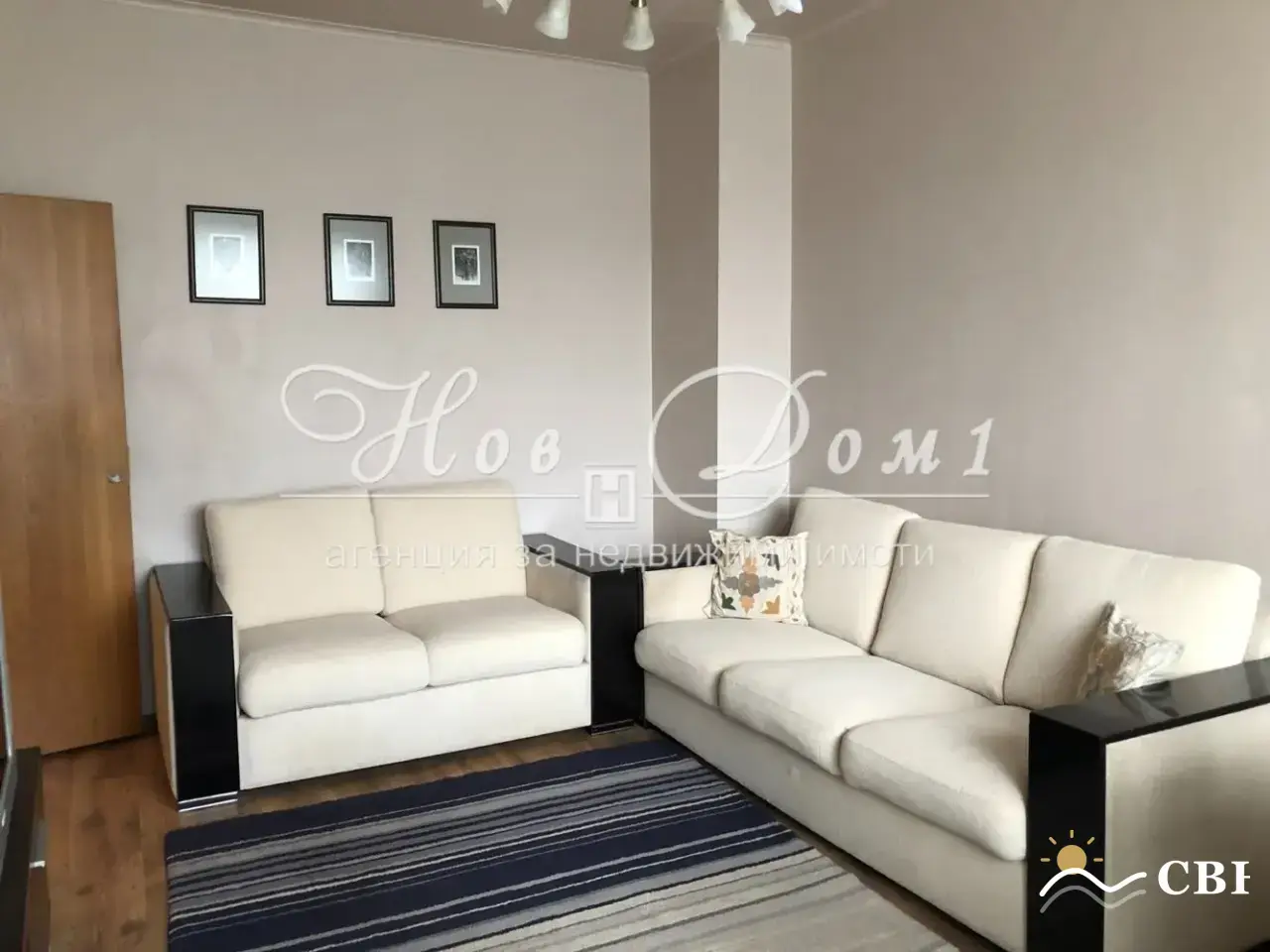 Apartment, 3-room, 78 m², in Varna. Photo 1 of 15. Varna, Black Sea, Bulgaria. Cheap Beach Holiday.
