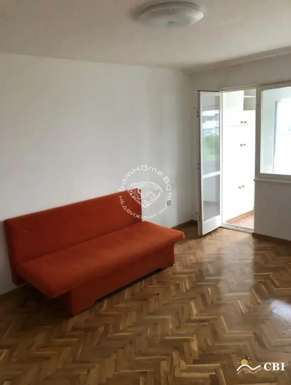 Apartment, 2-room, 70 m², in Varna. Photo 2 of 7. Varna, Black Sea, Bulgaria. Cheap Beach Holiday.