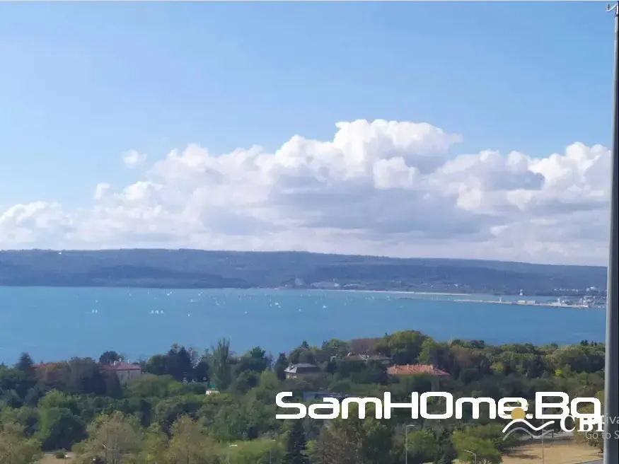 Apartment, 2-room, 75 m², in Varna. Photo 1 of 16. Varna, Black Sea, Bulgaria. Cheap Beach Holiday.