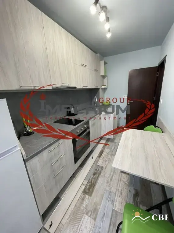 Apartment, 1-room, 1791.1 m², in Varna. Photo 4 of 6. Varna, Black Sea, Bulgaria. Cheap Beach Holiday.