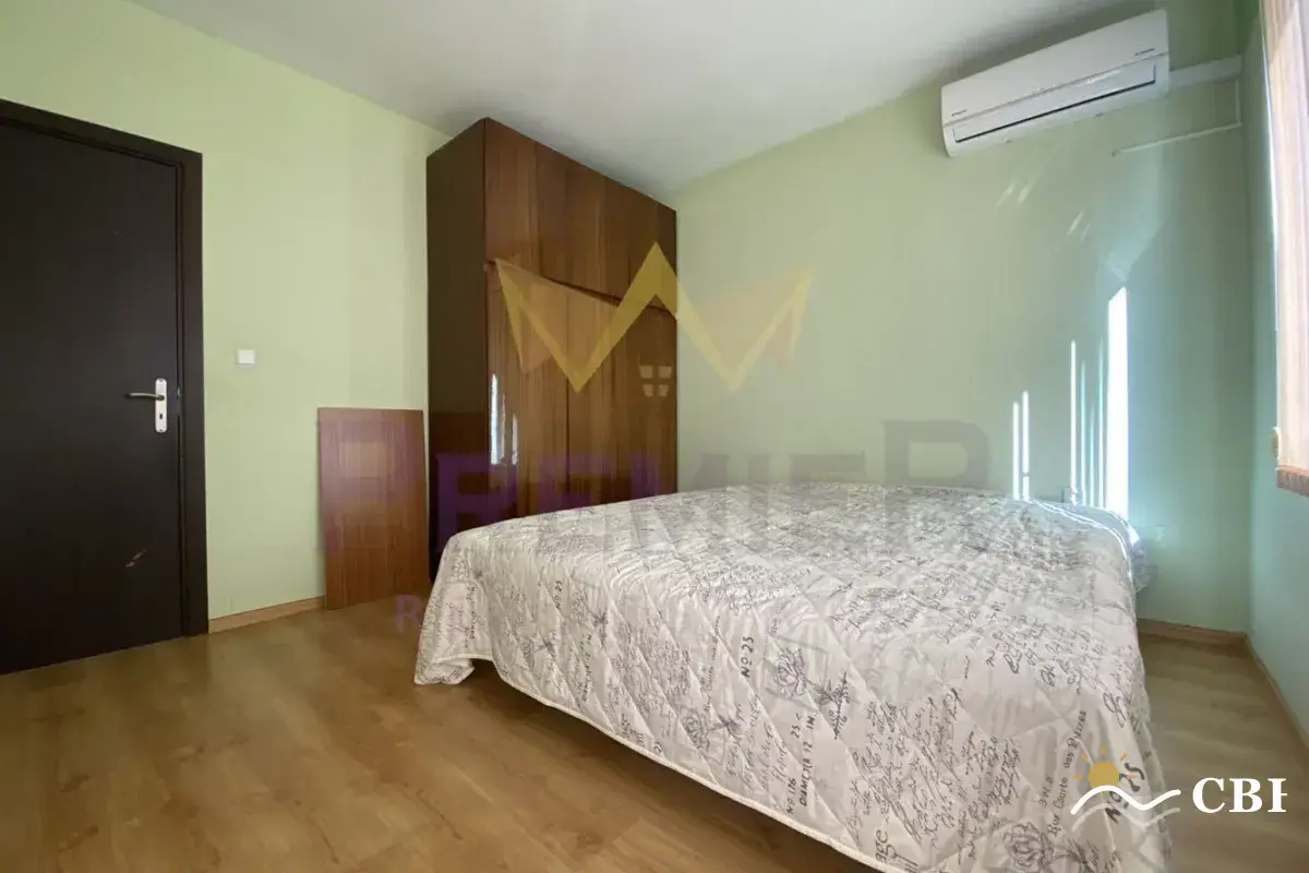 Apartment, 2-room, 64 m², in Vinitsa. Photo 4 of 8. Vinitsa, Black Sea, Bulgaria. Cheap Beach Holiday.