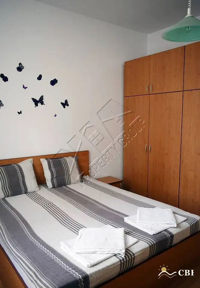 Apartment, 3-room, 78 m², in Burgas. Photo 4 of 11. Burgas, Black Sea, Bulgaria. Cheap Beach Holiday.