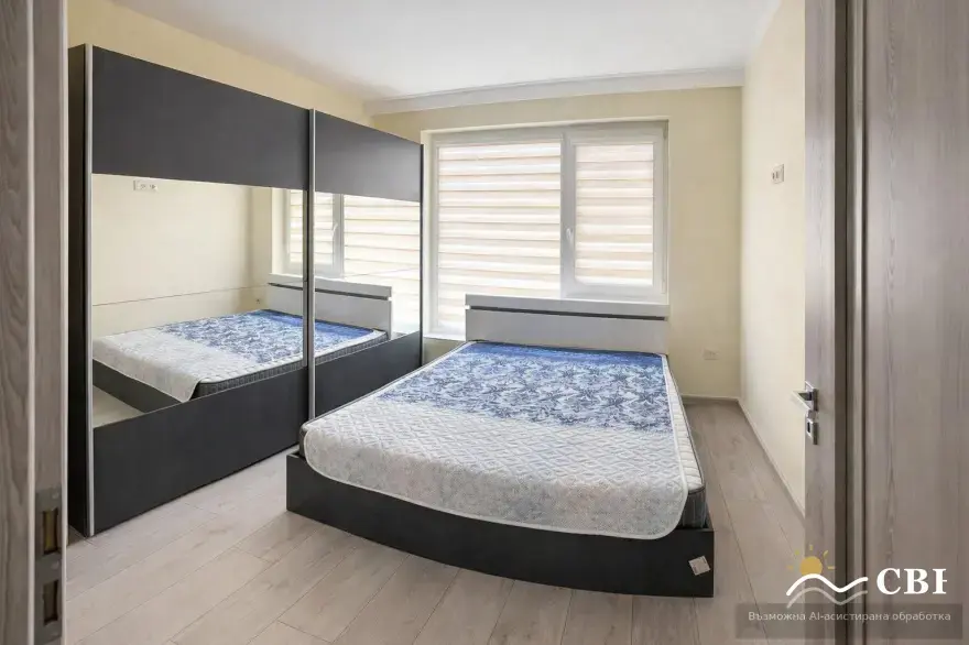 Apartment, 3-room, 76 m², in Gradina. Photo 3 of 7. Gradina, Black Sea, Bulgaria. Cheap Beach Holiday.