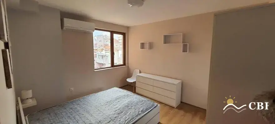 Apartment, 2-room, 50 m², in Varna. Photo 4 of 6. Varna, Black Sea, Bulgaria. Cheap Beach Holiday.
