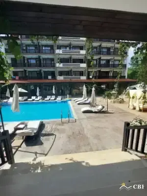 Apartment, 2-room, 60 m², in Primorsko. Primorsko, Black Sea, Bulgaria. Cheap Beach Holiday.