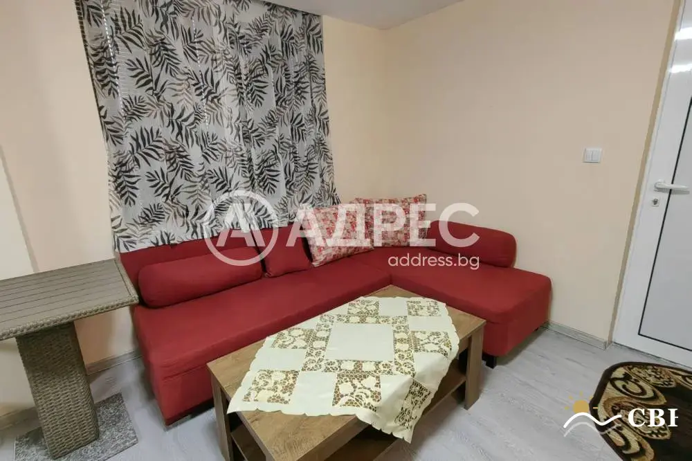 Apartment, 3-room, 80 m², in Vinitsa. Photo 2 of 12. Vinitsa, Black Sea, Bulgaria. Cheap Beach Holiday.