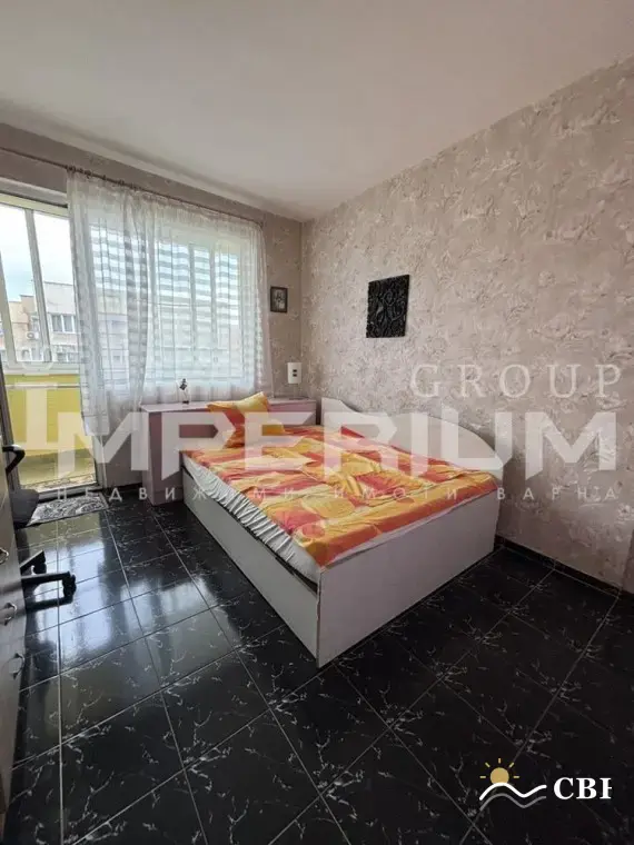 Apartment, 1-room, 25474 m², in Varna. Photo 7 of 16. Varna, Black Sea, Bulgaria. Cheap Beach Holiday.