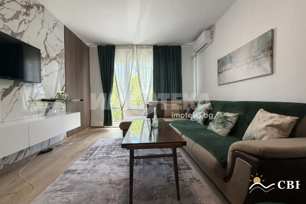 Apartment, 3-room, 72 m², in Varna. Photo 3 of 16. Varna, Black Sea, Bulgaria. Cheap Beach Holiday.