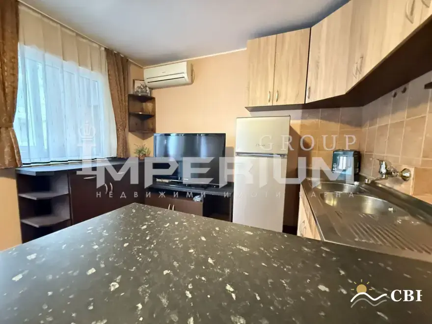 Apartment, 1-room, 45 m², in Varna. Photo 3 of 8. Varna, Black Sea, Bulgaria. Cheap Beach Holiday.
