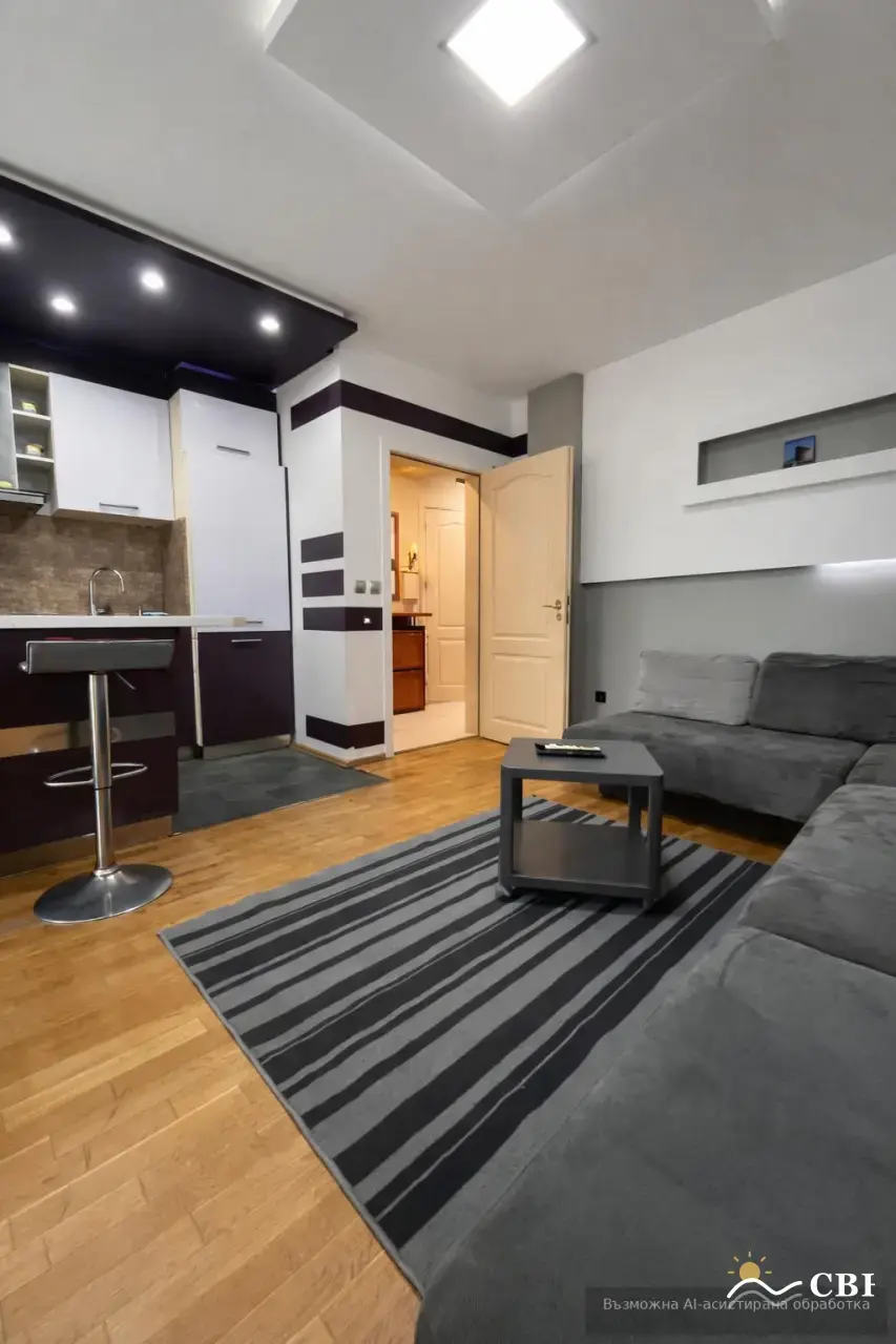 Apartment, 2-room, 54 m², in Varna. Photo 2 of 6. Varna, Black Sea, Bulgaria. Cheap Beach Holiday.