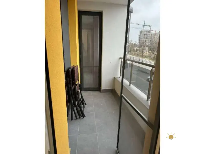 Apartment, 3-room, 70 m², in St. St. Konstantin and Elena. Photo 9 of 9. St. St. Konstantin and Elena, Black Sea, Bulgaria. Cheap Beach Holiday.