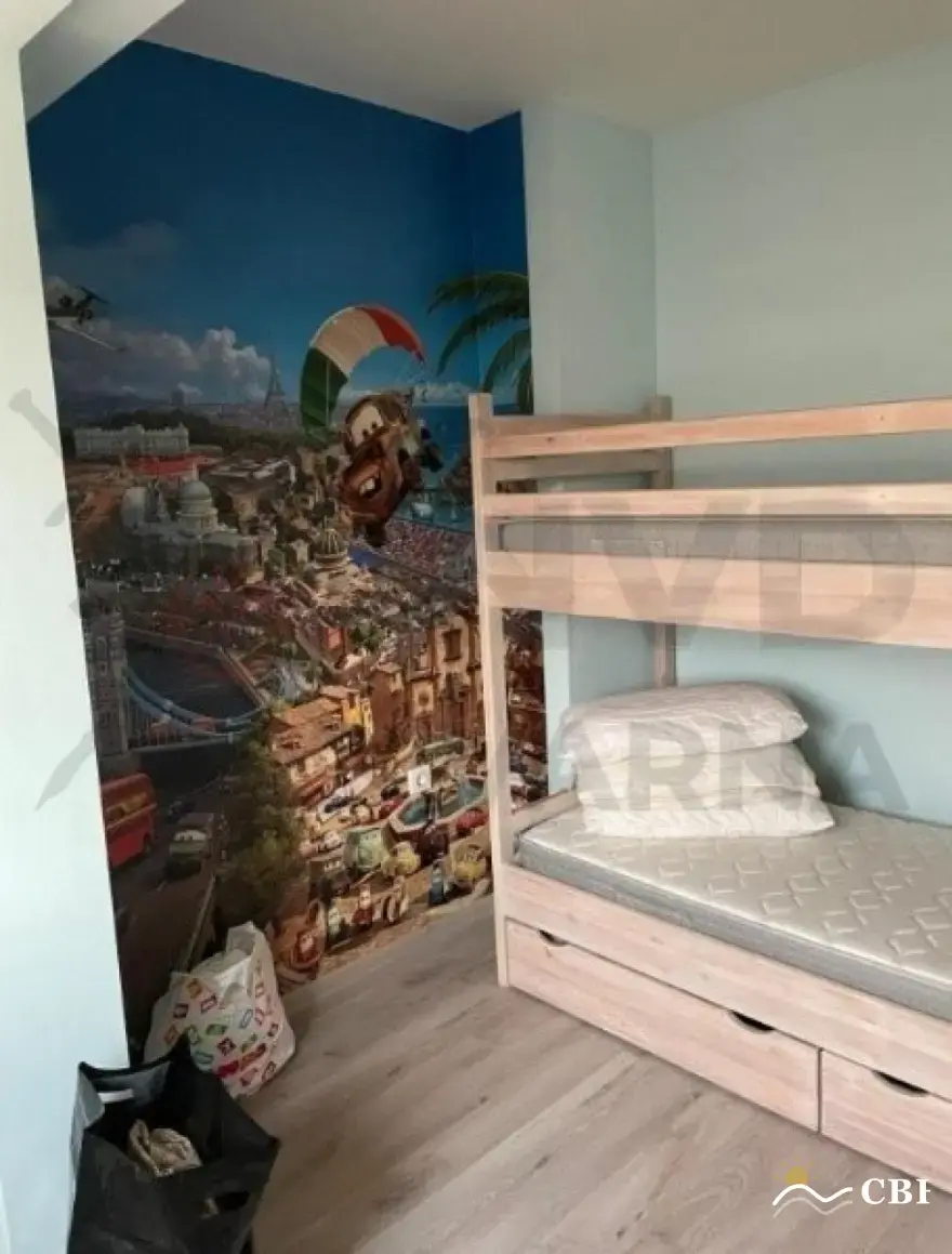 Apartment, 3-room, 65 m², in Varna. Photo 5 of 8. Varna, Black Sea, Bulgaria. Cheap Beach Holiday.