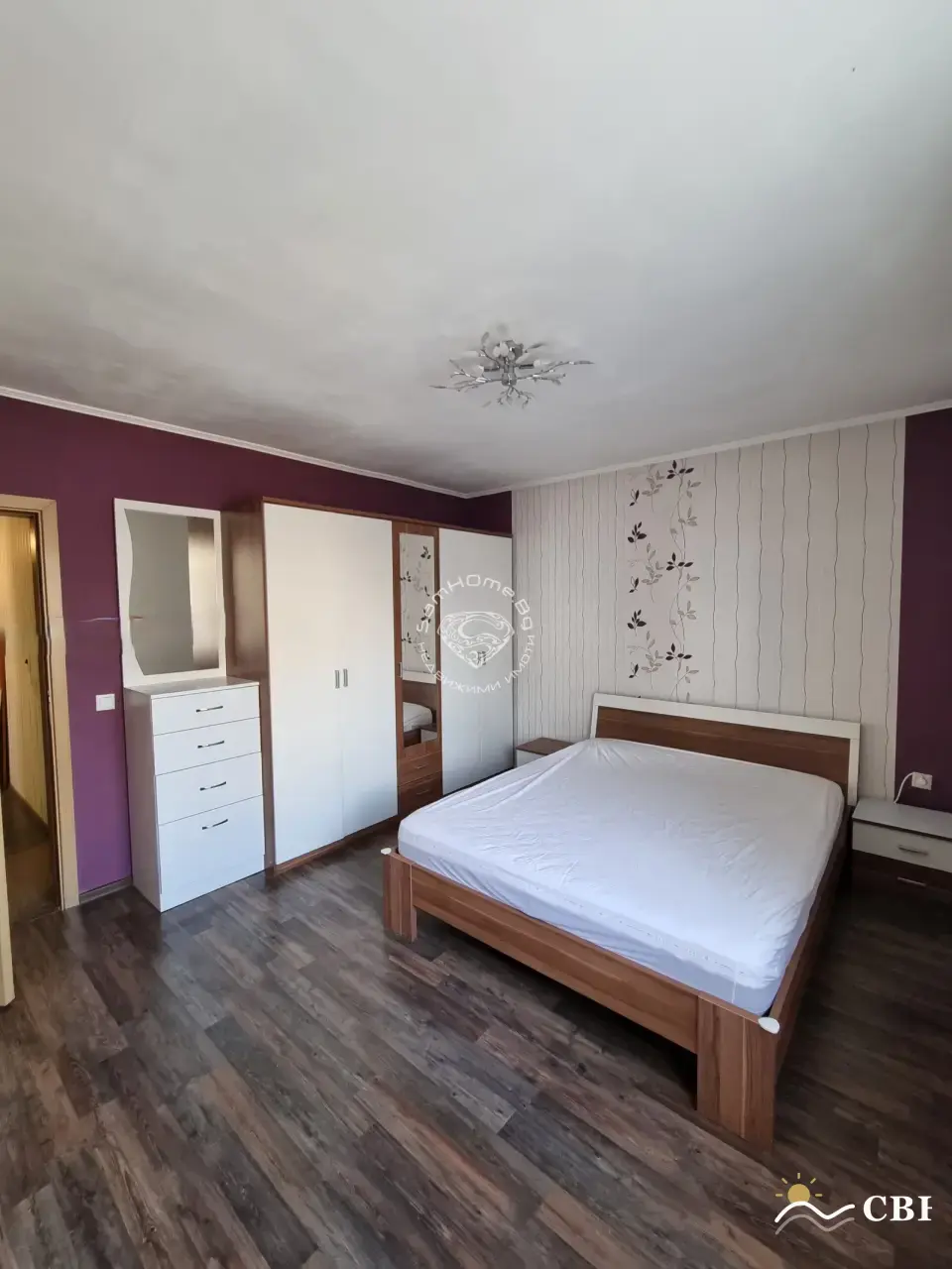 Apartment, 1-room, 65 m², in Varna. Photo 5 of 7. Varna, Black Sea, Bulgaria. Cheap Beach Holiday.