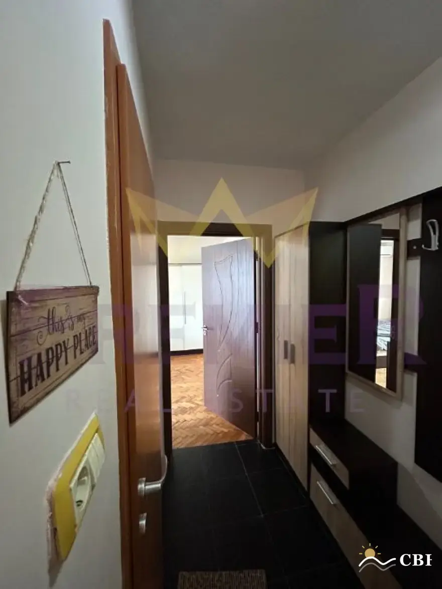 Apartment, 3-room, 65 m², in Varna. Photo 8 of 14. Varna, Black Sea, Bulgaria. Cheap Beach Holiday.