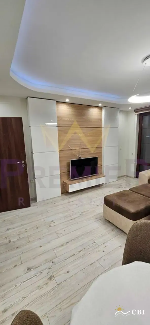 Apartment, 2-room, 78 m², in Varna. Photo 7 of 16. Varna, Black Sea, Bulgaria. Cheap Beach Holiday.