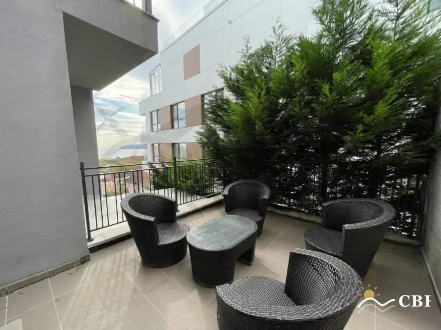 Apartment, 2-room, 85 m², in Varna. Photo 3 of 6. Varna, Black Sea, Bulgaria. Cheap Beach Holiday.