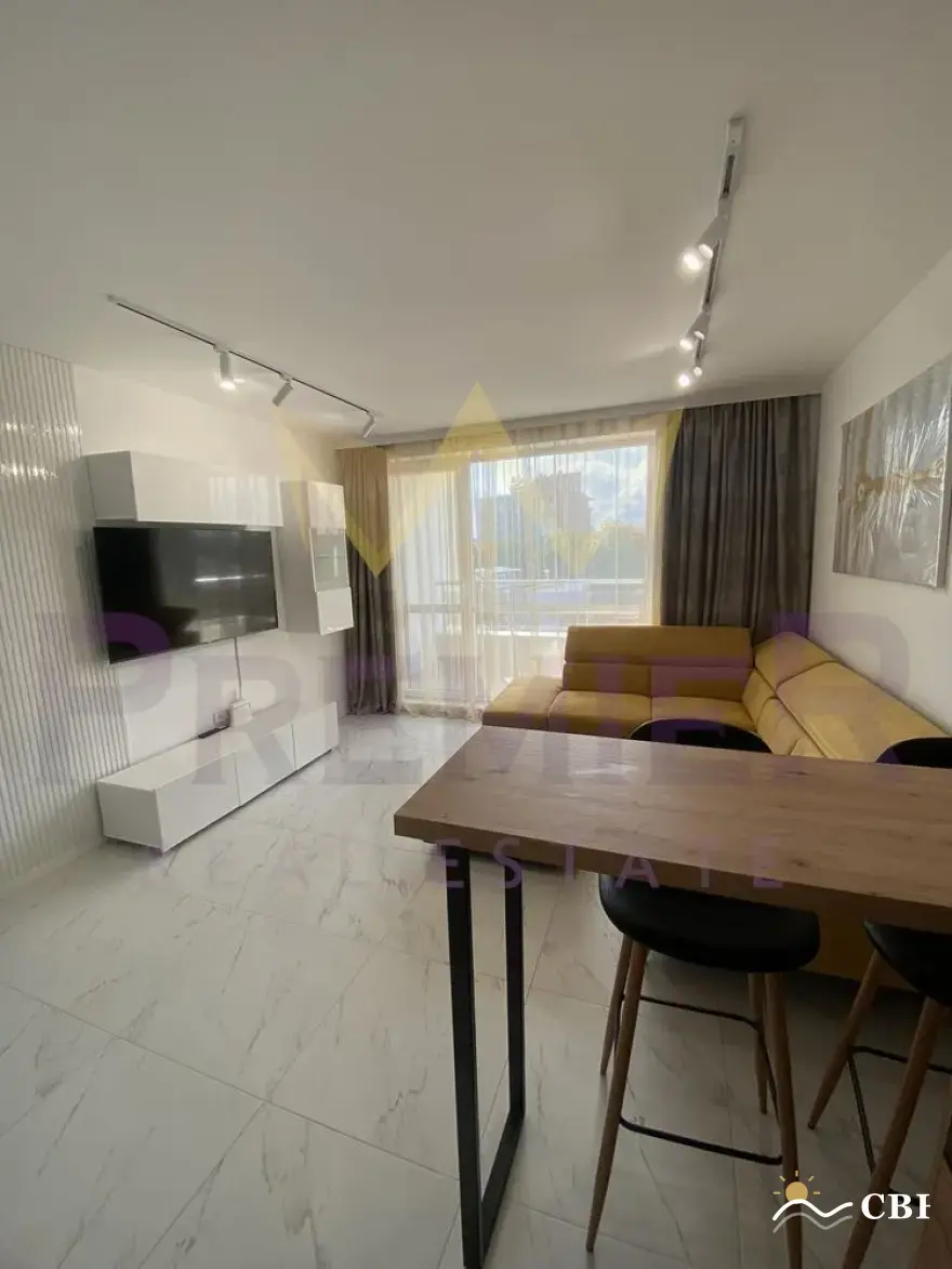Apartment, 2-room, 75 m², in Varna. Photo 5 of 7. Varna, Black Sea, Bulgaria. Cheap Beach Holiday.