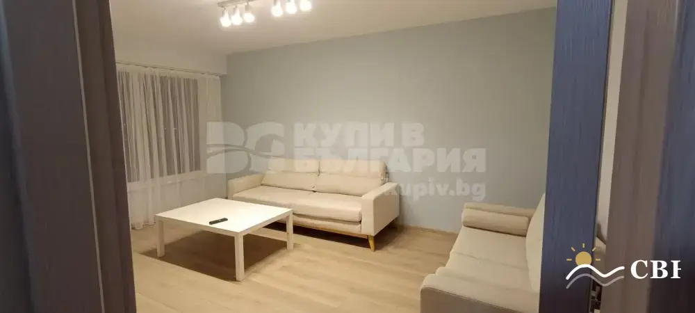 Apartment, 3-room, 70 m², in Varna. Photo 3 of 13. Varna, Black Sea, Bulgaria. Cheap Beach Holiday.