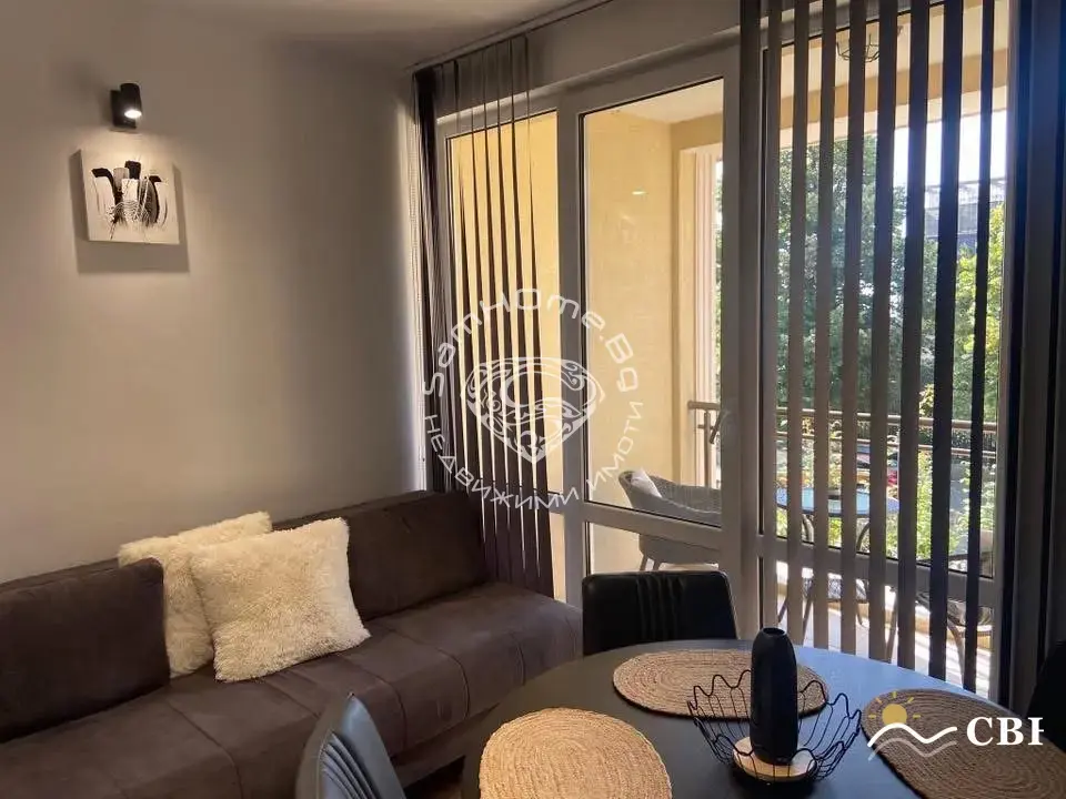 Apartment, 2-room, 70 m², in Varna. Photo 2 of 16. Varna, Black Sea, Bulgaria. Cheap Beach Holiday.