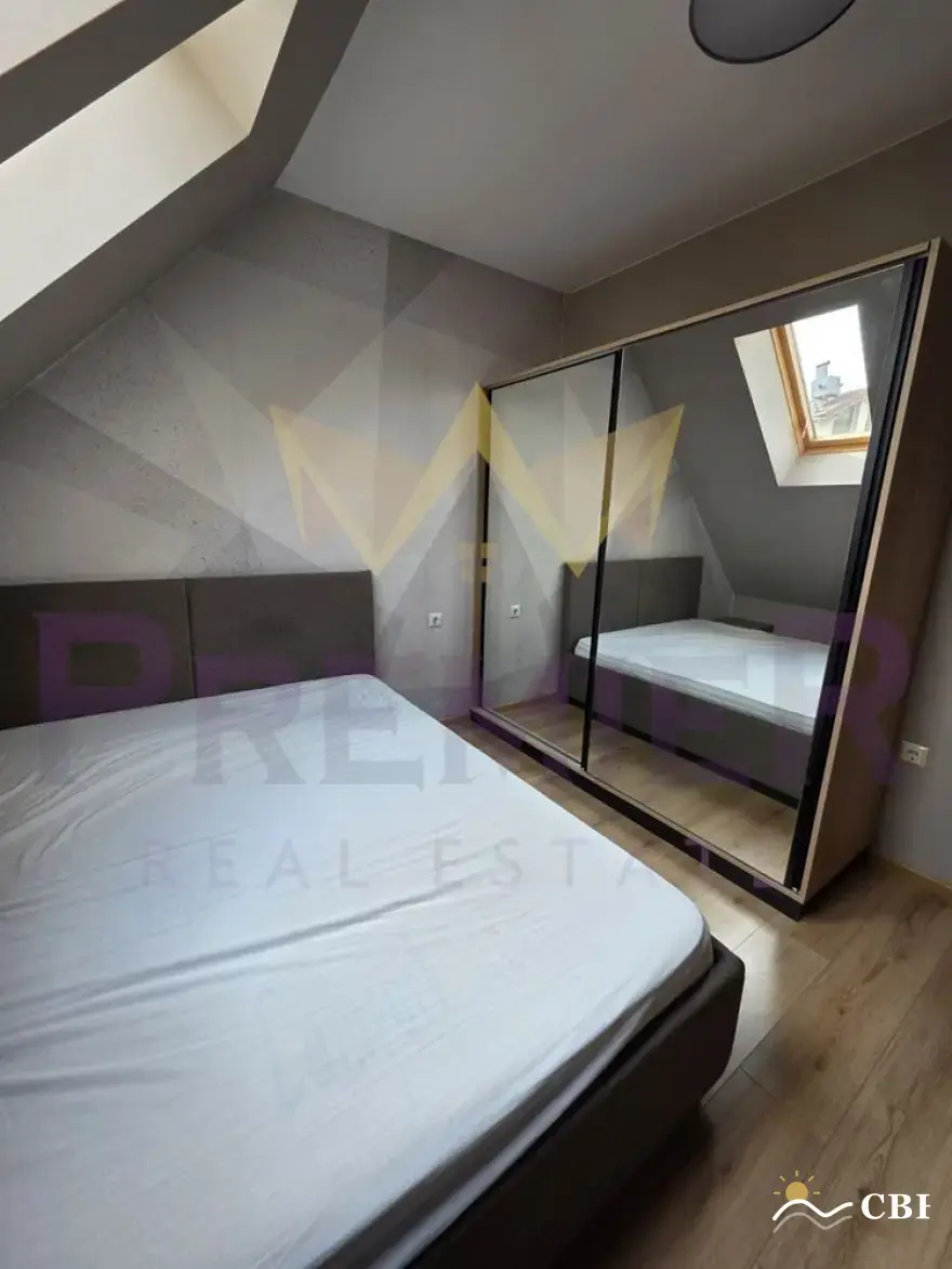 Apartment, 2-room, 55 m², in Varna. Photo 8 of 12. Varna, Black Sea, Bulgaria. Cheap Beach Holiday.