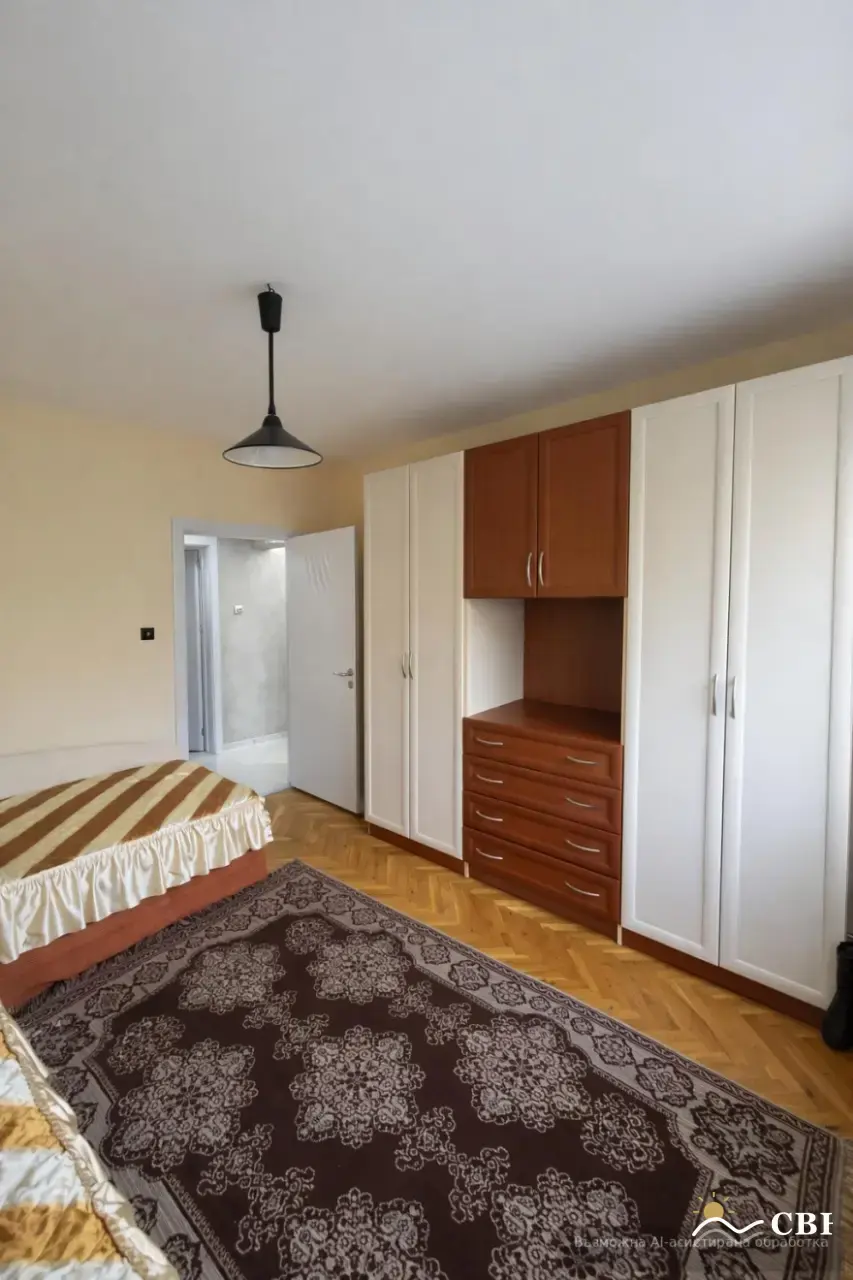 Apartment, 4-room, 90 m², in Varna. Photo 7 of 10. Varna, Black Sea, Bulgaria. Cheap Beach Holiday.