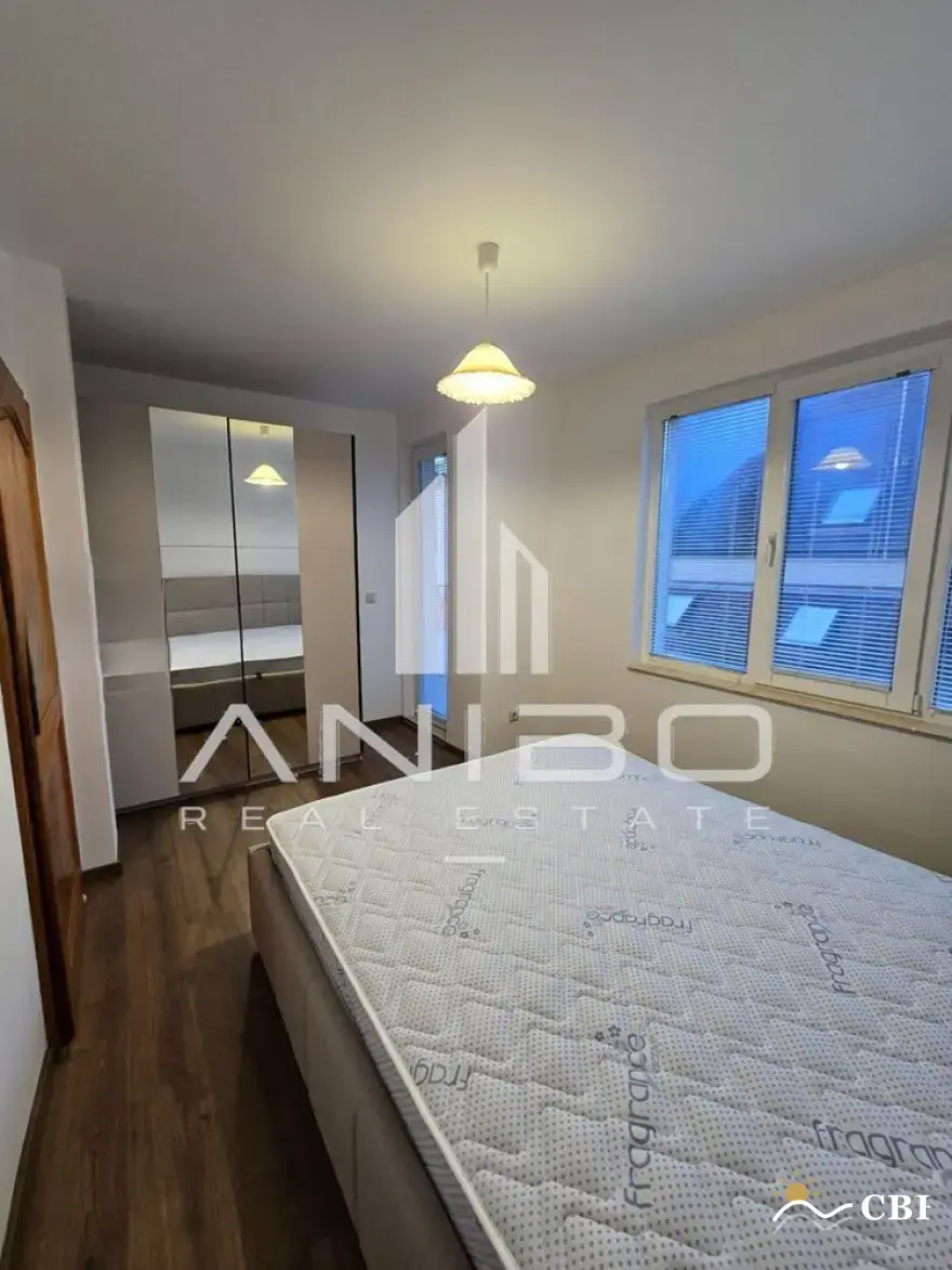 Apartment, 2-room, 60 m², in Varna. Photo 4 of 6. Varna, Black Sea, Bulgaria. Cheap Beach Holiday.