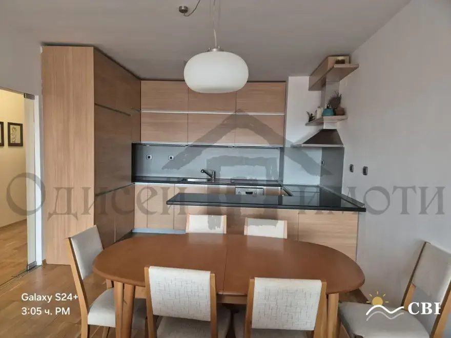 Apartment, 4-room, 108 m², in Varna. Photo 4 of 16. Varna, Black Sea, Bulgaria. Cheap Beach Holiday.