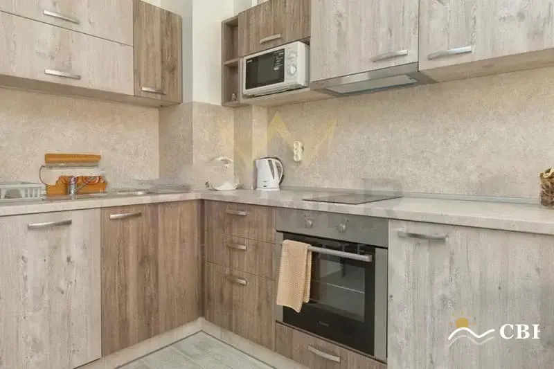 Apartment, 2-room, 66 m², in Varna. Photo 1 of 9. Varna, Black Sea, Bulgaria. Cheap Beach Holiday.