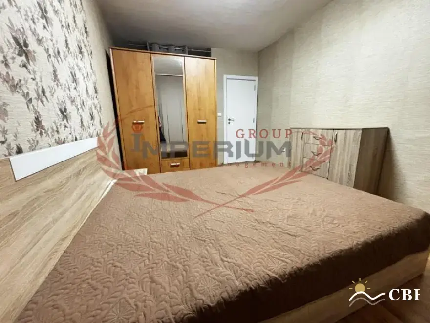 Apartment, 2-room, 60 m², in Varna. Photo 4 of 11. Varna, Black Sea, Bulgaria. Cheap Beach Holiday.