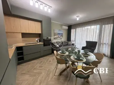 Apartment, 3-room, 95 m², in Varna. Photo 4 of 15. Varna, Black Sea, Bulgaria. Cheap Beach Holiday.