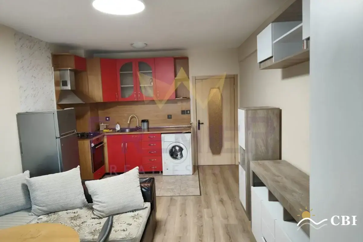 Apartment, 2-room, 50 m², in Varna. Photo 1 of 12. Varna, Black Sea, Bulgaria. Cheap Beach Holiday.