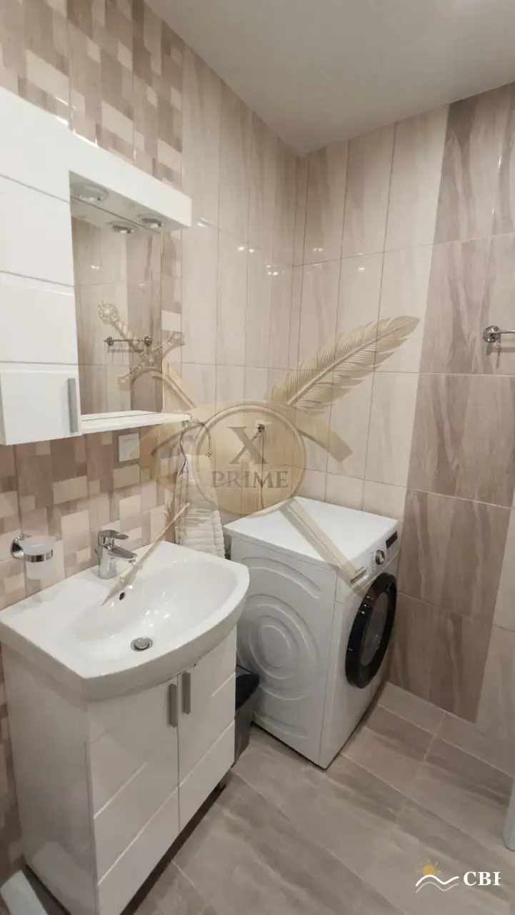 Apartment, 2-room, 70 m², in Varna. Photo 6 of 7. Varna, Black Sea, Bulgaria. Cheap Beach Holiday.