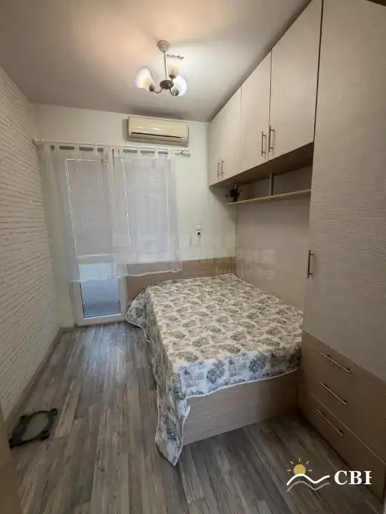 Apartment, 1-room, 70 m², in Varna. Photo 7 of 8. Varna, Black Sea, Bulgaria. Cheap Beach Holiday.