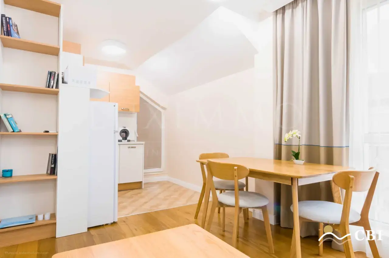 Apartment, 1-room, 110 m², in Varna. Photo 6 of 16. Varna, Black Sea, Bulgaria. Cheap Beach Holiday.